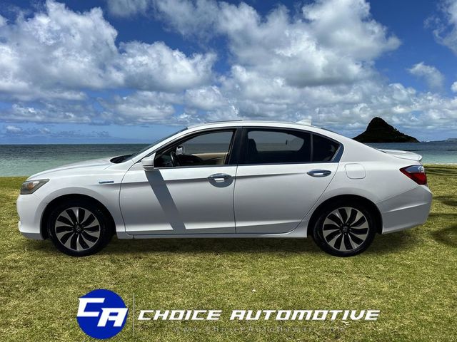 2014 Honda Accord Hybrid 4dr Sedan EX-L - 23004348 - 2