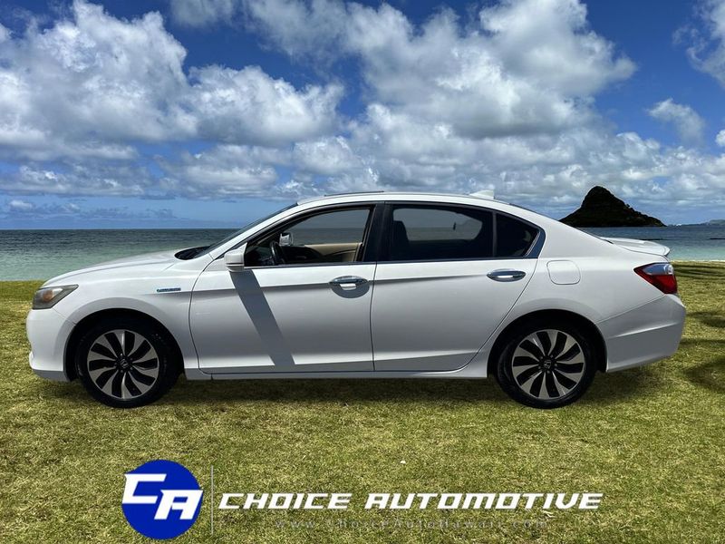 2014 Honda Accord Hybrid 4dr Sedan EX-L - 23004348 - 2