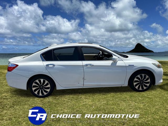 2014 Honda Accord Hybrid 4dr Sedan EX-L - 23004348 - 7
