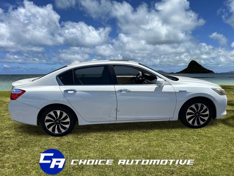 2014 Honda Accord Hybrid 4dr Sedan EX-L - 23004348 - 7