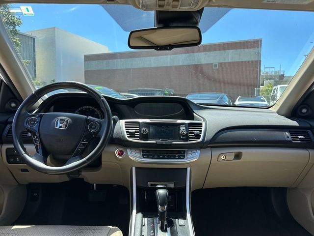 2014 Honda Accord Hybrid 4dr Sedan EX-L - 23047807 - 12