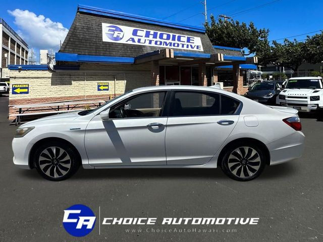 2014 Honda Accord Hybrid 4dr Sedan EX-L - 23047807 - 2