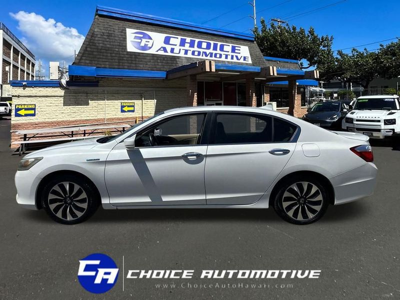 2014 Honda Accord Hybrid 4dr Sedan EX-L - 23047807 - 2