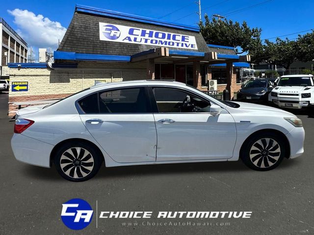2014 Honda Accord Hybrid 4dr Sedan EX-L - 23047807 - 7