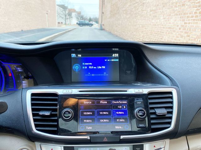 2014 Honda Accord Hybrid 4dr Sedan EX-L - 22990873 - 10