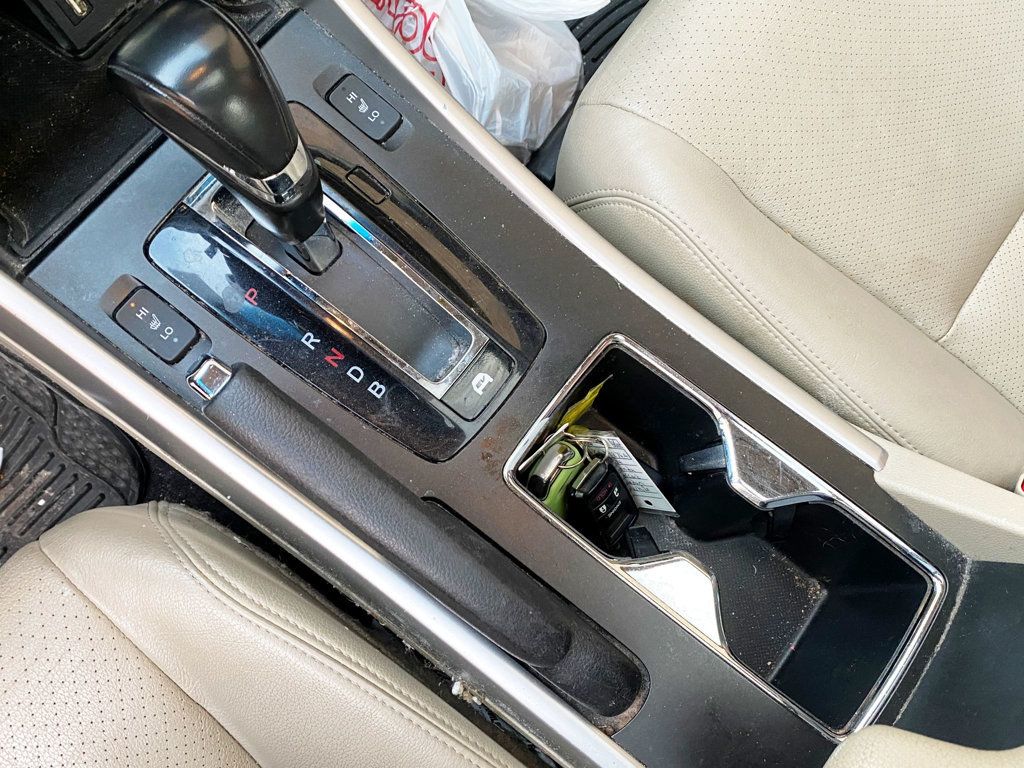 2014 Honda Accord Hybrid 4dr Sedan EX-L - 22990873 - 12