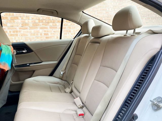 2014 Honda Accord Hybrid 4dr Sedan EX-L - 22990873 - 14