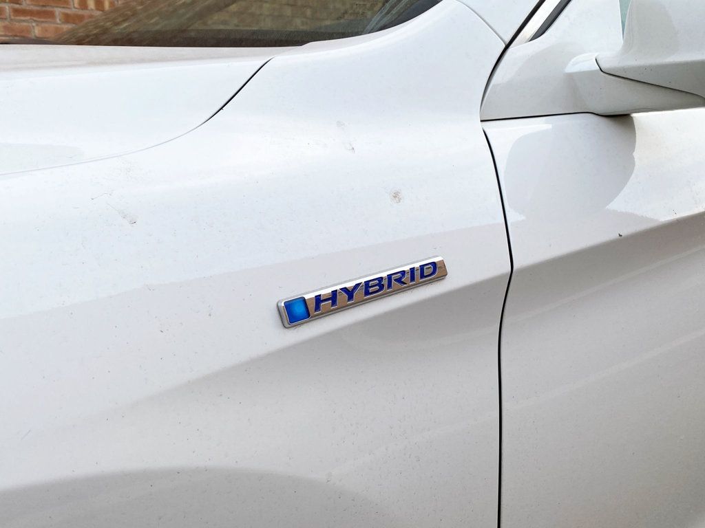 2014 Honda Accord Hybrid 4dr Sedan EX-L - 22990873 - 1