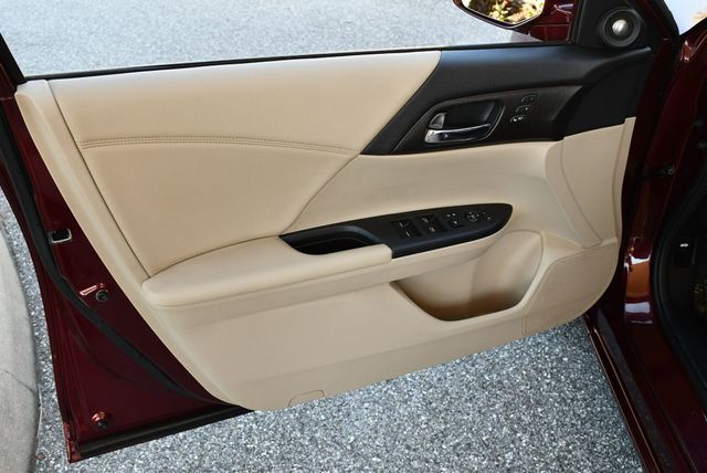 2014 Honda Accord Sedan 4 Door I4 CVT EX-L W/Sunroof - 22982742 - 10