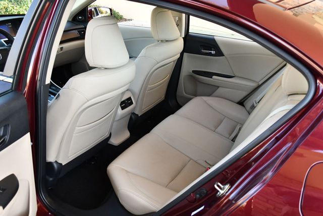 2014 Honda Accord Sedan 4 Door I4 CVT EX-L W/Sunroof - 22982742 - 14