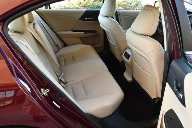 2014 Honda Accord Sedan 4 Door I4 CVT EX-L W/Sunroof - 22982742 - 16