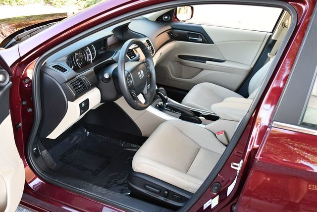 2014 Honda Accord Sedan 4 Door I4 CVT EX-L W/Sunroof - 22982742 - 37