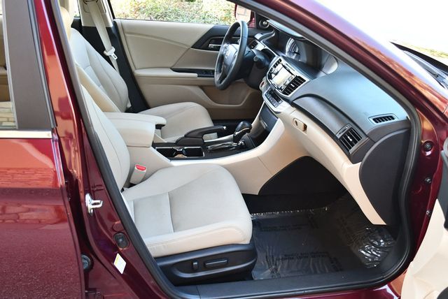 2014 Honda Accord Sedan 4 Door I4 CVT EX-L W/Sunroof - 22982742 - 39