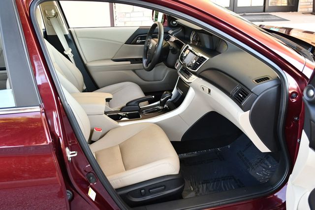 2014 Honda Accord Sedan 4 Door I4 CVT EX-L W/Sunroof - 22982742 - 40