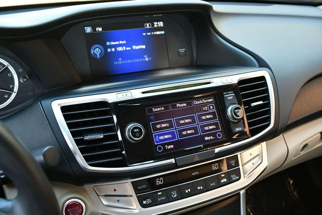 2014 Honda Accord Sedan 4 Door I4 CVT EX-L W/Sunroof - 22982742 - 44