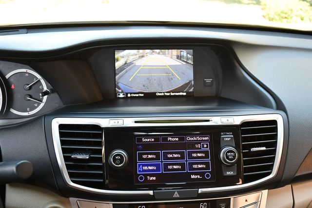 2014 Honda Accord Sedan 4 Door I4 CVT EX-L W/Sunroof - 22982742 - 47