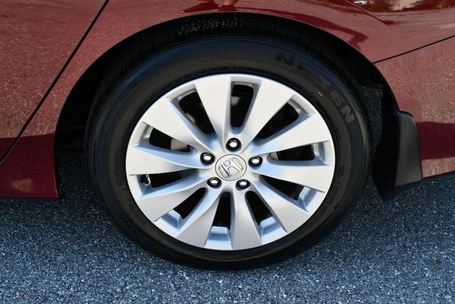 2014 Honda Accord Sedan 4 Door I4 CVT EX-L W/Sunroof - 22982742 - 54