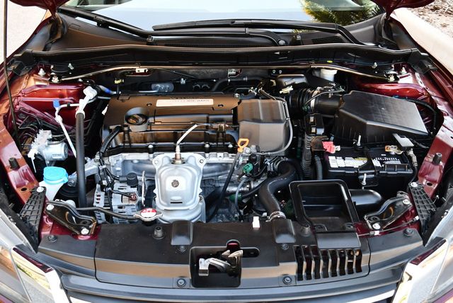 2014 Honda Accord Sedan 4 Door I4 CVT EX-L W/Sunroof - 22982742 - 58