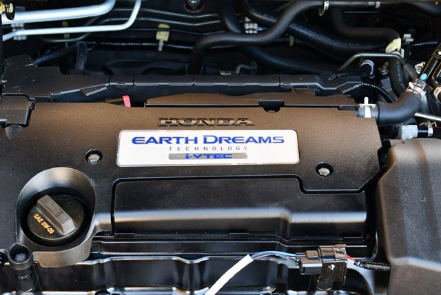 2014 Honda Accord Sedan 4 Door I4 CVT EX-L W/Sunroof - 22982742 - 59