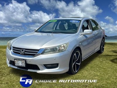 2014 Honda Accord Sedan