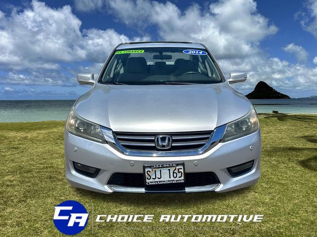 2014 Honda Accord Sedan 4dr I4 CVT EX - 23041339 - 9