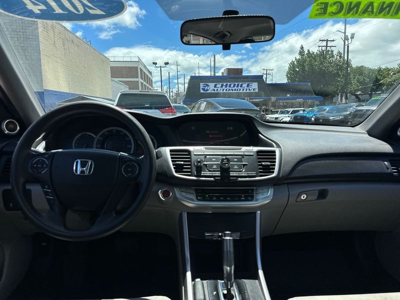 2014 Honda Accord Sedan 4dr I4 CVT EX - 23041339 - 12
