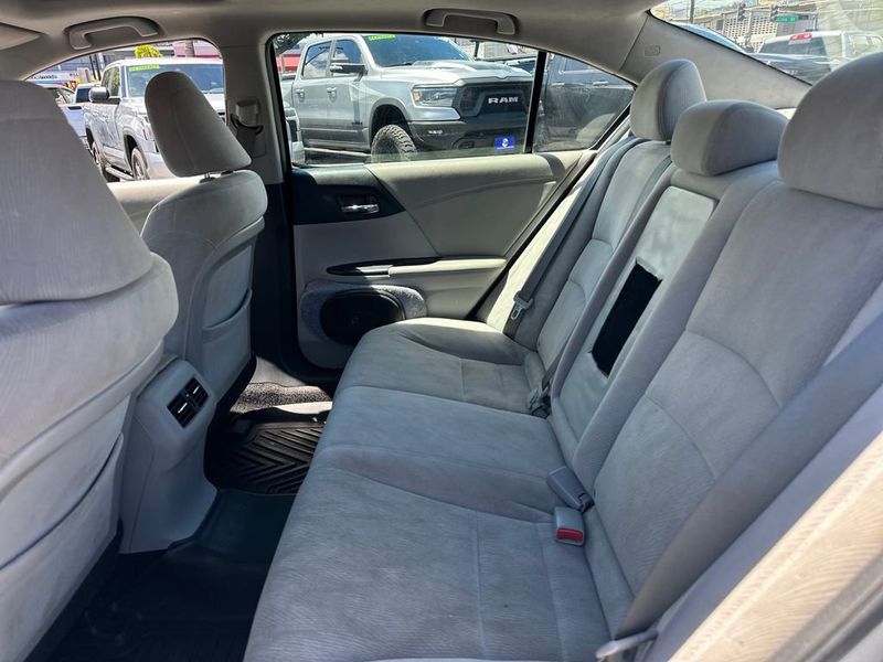 2014 Honda Accord Sedan 4dr I4 CVT EX - 23041339 - 13