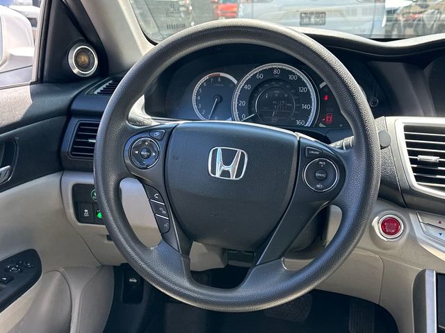 2014 Honda Accord Sedan 4dr I4 CVT EX - 23041339 - 16