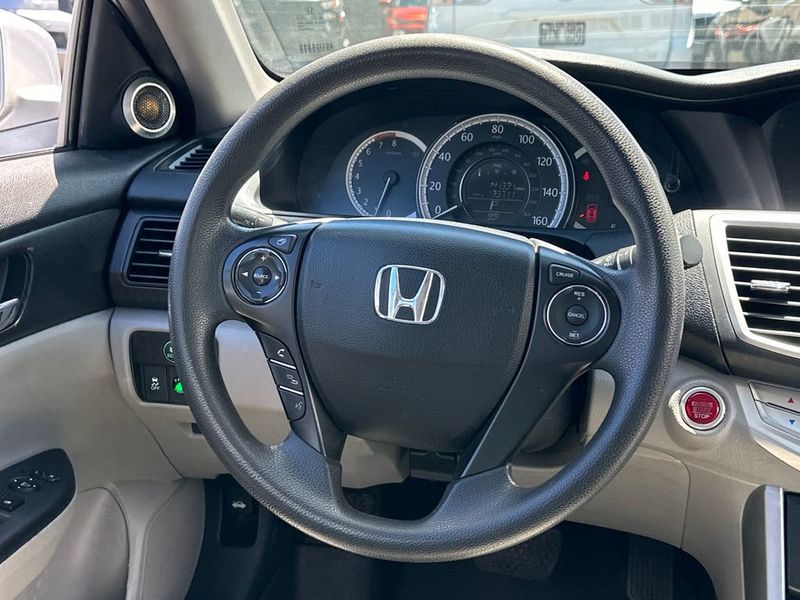 2014 Honda Accord Sedan 4dr I4 CVT EX - 23041339 - 16