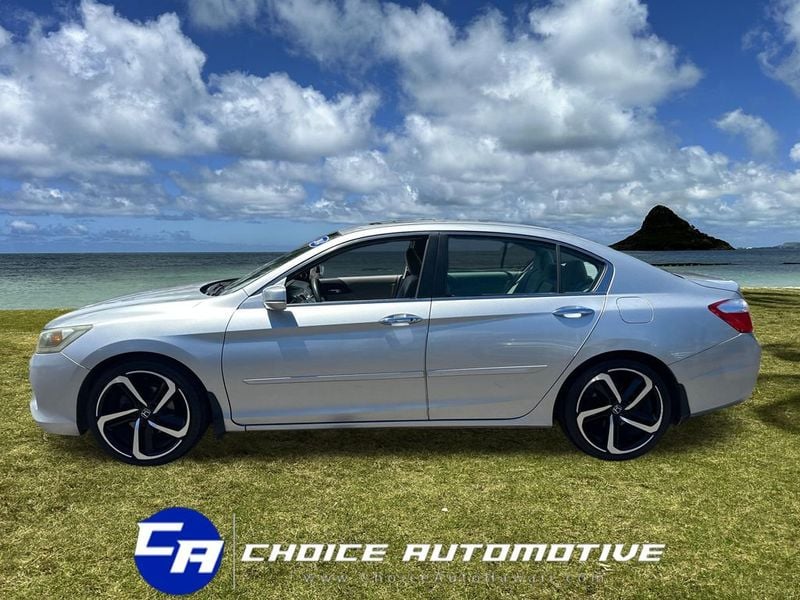 2014 Honda Accord Sedan 4dr I4 CVT EX - 23041339 - 2