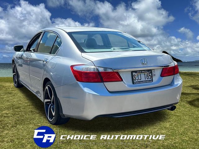 2014 Honda Accord Sedan 4dr I4 CVT EX - 23041339 - 4