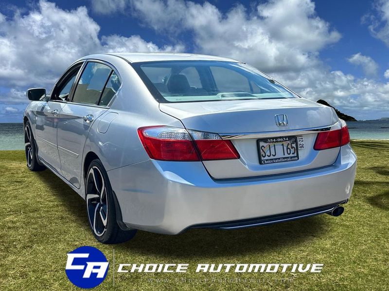 2014 Honda Accord Sedan 4dr I4 CVT EX - 23041339 - 4
