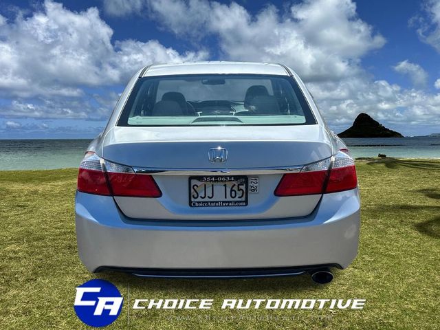 2014 Honda Accord Sedan 4dr I4 CVT EX - 23041339 - 5