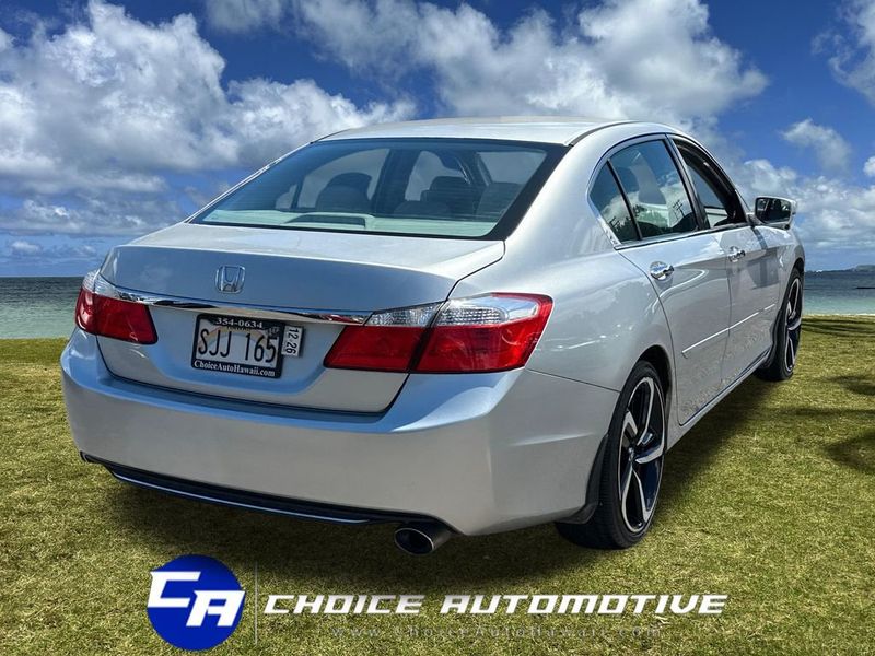 2014 Honda Accord Sedan 4dr I4 CVT EX - 23041339 - 6