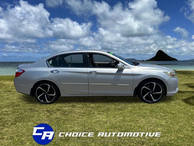 2014 Honda Accord Sedan 4dr I4 CVT EX - 23041339 - 7
