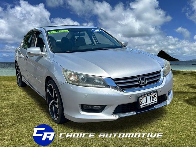 2014 Honda Accord Sedan 4dr I4 CVT EX - 23041339 - 8