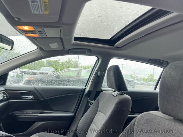 2014 Honda Accord Sedan 4dr I4 CVT EX - 23032673 - 9