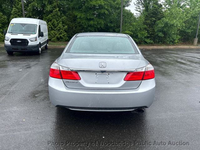 2014 Honda Accord Sedan 4dr I4 CVT EX - 23032673 - 2