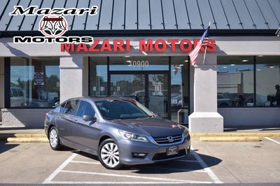 2014 Honda Accord Sedan