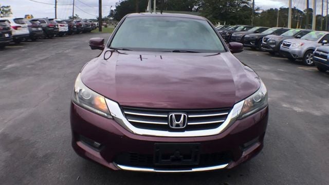 2014 Honda Accord Sedan 4dr I4 CVT EX - 22669649 - 2