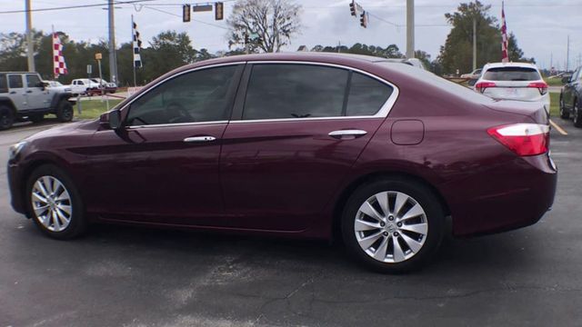 2014 Honda Accord Sedan 4dr I4 CVT EX - 22669649 - 5