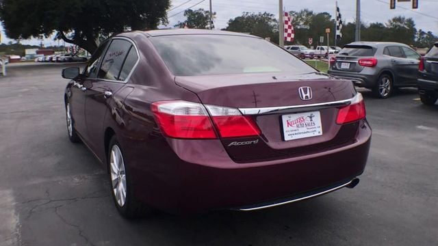 2014 Honda Accord Sedan 4dr I4 CVT EX - 22669649 - 6