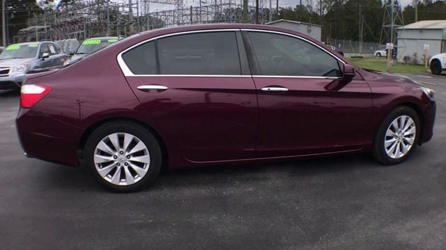 2014 Honda Accord Sedan 4dr I4 CVT EX - 22669649 - 8