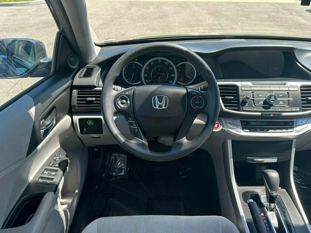 2014 Honda Accord Sedan 4dr I4 CVT EX - 22400521 - 22
