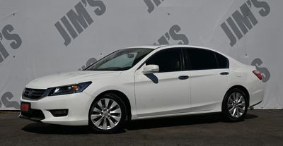 2014 Honda Accord Sedan