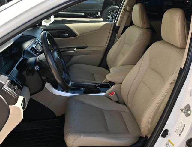 2014 Honda Accord Sedan 4dr I4 CVT EX-L - 22991518 - 9