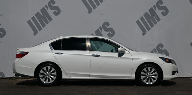 2014 Honda Accord Sedan 4dr I4 CVT EX-L - 22991518 - 3