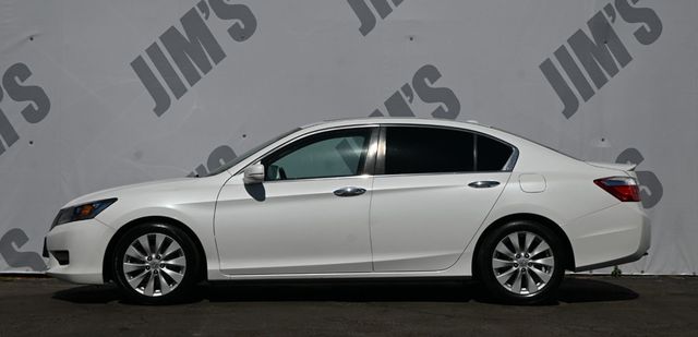 2014 Honda Accord Sedan 4dr I4 CVT EX-L - 22991518 - 5