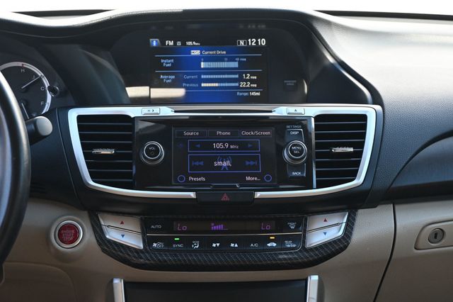 2014 Honda Accord Sedan 4dr I4 CVT EX-L - 22991518 - 7