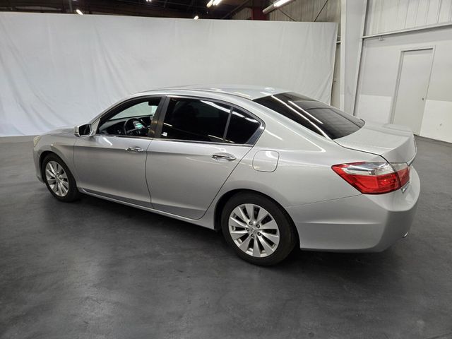 2014 Honda Accord Sedan 4dr I4 CVT EX-L - 22730034 - 2